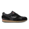 Paul Smith Shoes Men's Aesop Running Trainers - Black Mesh - Image 1