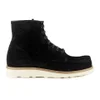 Mr. Hare Men's Hannibal Lace Up Suede Boots - Nero - Image 1