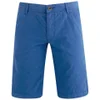 BOSS Orange Men's Regular Fit Schino Shorts - Electric Blue - Image 1