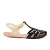 Vivienne Westwood for Melissa Women's Aranha Hits Flat Sandals - Black Contrast - Image 1