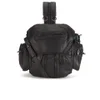 Alexander Wang Mini Marti Iridescent Backpack - Black - Image 1