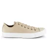 Converse Men's Chuck Taylor All Star OX Tonal Plus Trainers - Rope - Image 1
