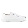Converse Jack Purcell LTT Canvas Trainers - White - Image 1