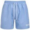 BOSS Hugo Boss Starfish Swim Shorts - Light Blue - Image 1