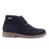 Barbour Men's Readhead Suede Chukka Boots - Navy - Image 1