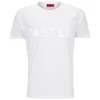 HUGO Men's Daster Short Sleeve T-Shirt - White - Image 1
