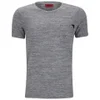 HUGO Men's Dianco Chest Pocket T-Shirt - Open Grey - Image 1