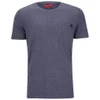 HUGO Men's Dianco Chest Pocket T-Shirt - Navy - Image 1