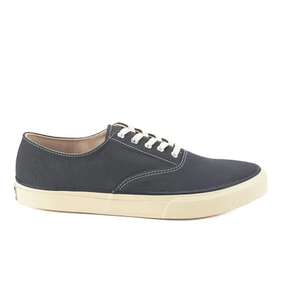 Sperry Men's Cloud CVO Canvas Vulcanized Trainers - Navy