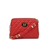 Love Moschino Women's Quilted Cross Body Bag - Red - Image 1