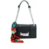 Love Moschino Women's Saffiano Shoulder Bag - Black - Image 1