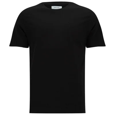 Soulland Men's Whatever Basic T-Shirt - Black