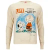 TSPTR Men's Life x Peanuts Sweatshirt - Antique White - Image 1