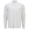 Billionaire Boys' Club Mens' Oxford Button Down Shirt - White - Image 1