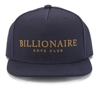 Billionaire Boys' Club Mens' Monaco Starter Cap - Navy