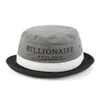Billionaires Boys Club Men's Break Bucket Hat - Grey/Black/White - Image 1