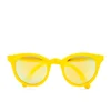 Sunpocket Samoa Bright Blond Sunglasses - Yellow - Image 1