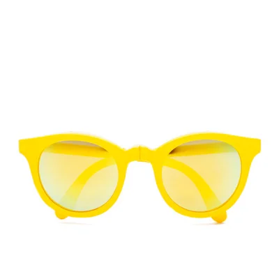 Sunpocket Samoa Bright Blond Sunglasses - Yellow