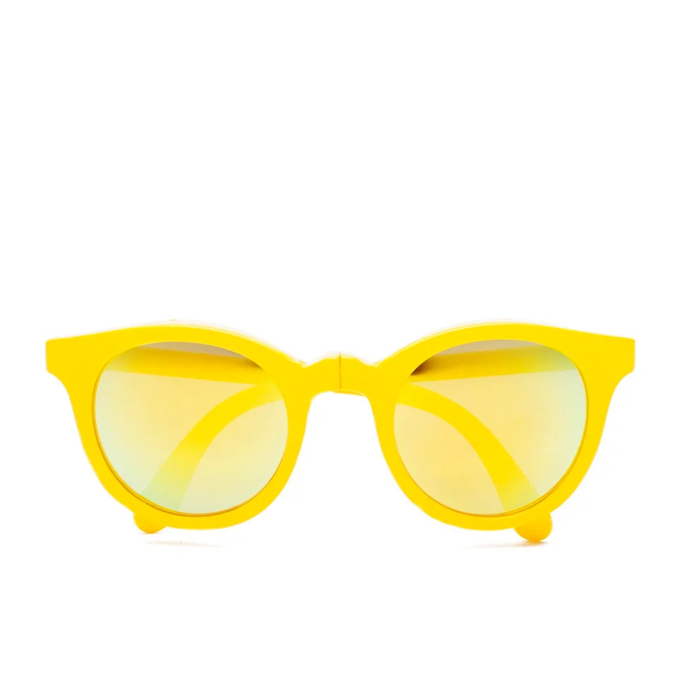 Sunpocket Samoa Bright Blond Sunglasses - Yellow Image 1