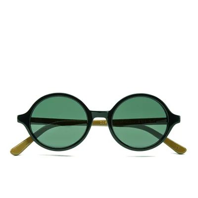 Han Kjobenhavn Doc Handmade Sunglasses - Liquorice