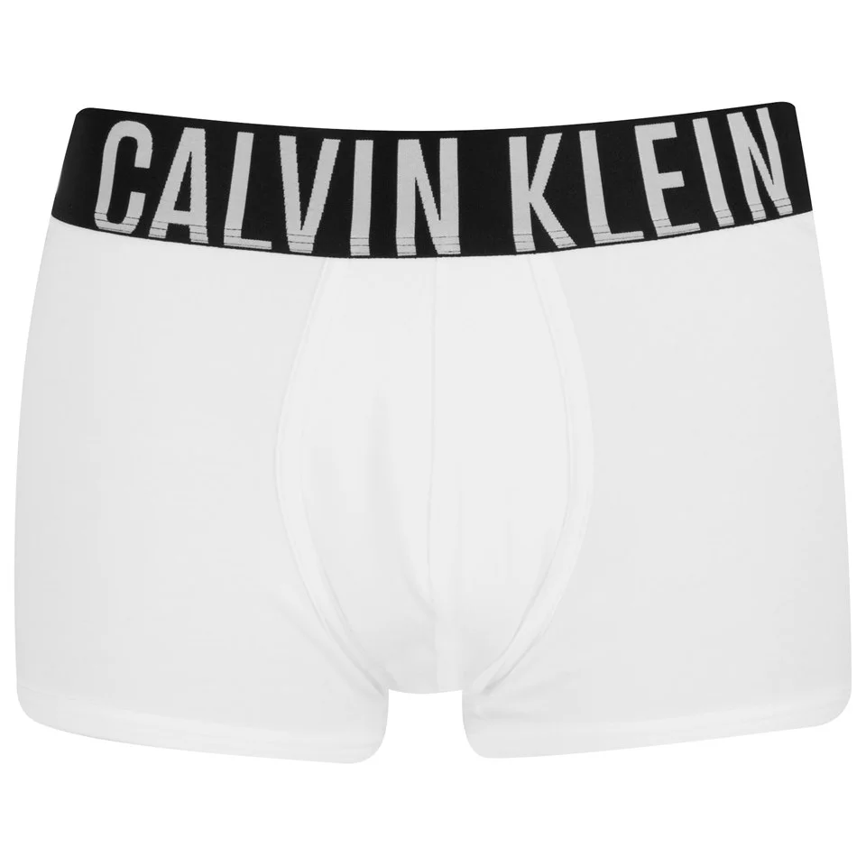 Calvin Klein Men's Trunks - White Image 1
