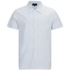 A.P.C. Men's SS Jersey Shirt - White - Image 1