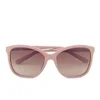 Dolce & Gabbana Iconic Logo Women's Sunglasses - Powder - Image 1