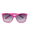 Dolce & Gabbana Iconic Logo Women's Sunglasses - Fuxia - Image 1