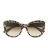 Dolce & Gabbana Wide Rimmed Women's Sunglasses - Leo - Image 1