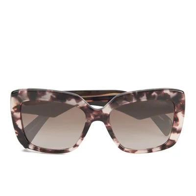 Prada Handbag Women's Sunglasses - Pink Havana