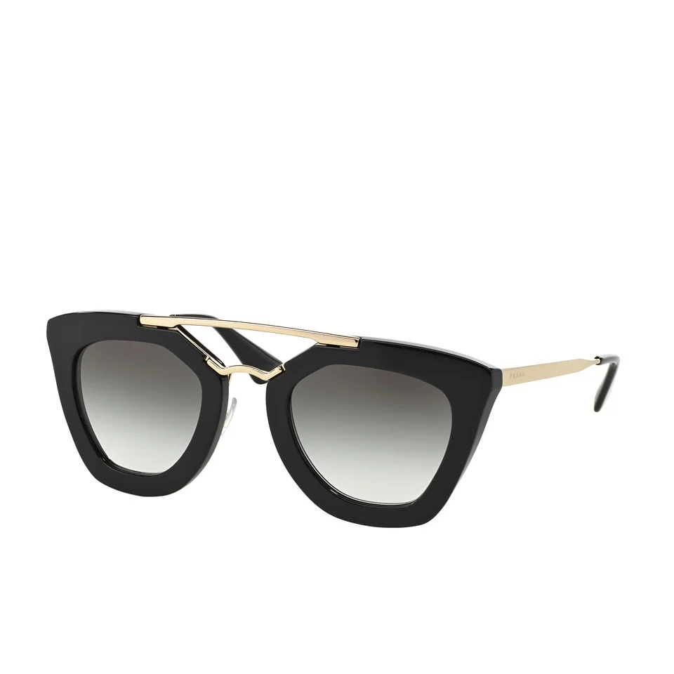 Prada Cinema Women's Sunglasses - Black Image 1