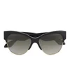 Prada D-Frame Women's Sunglasses - Black - Image 1