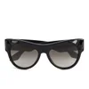 Prada Voice Women's Sunglasses - Black - Image 1