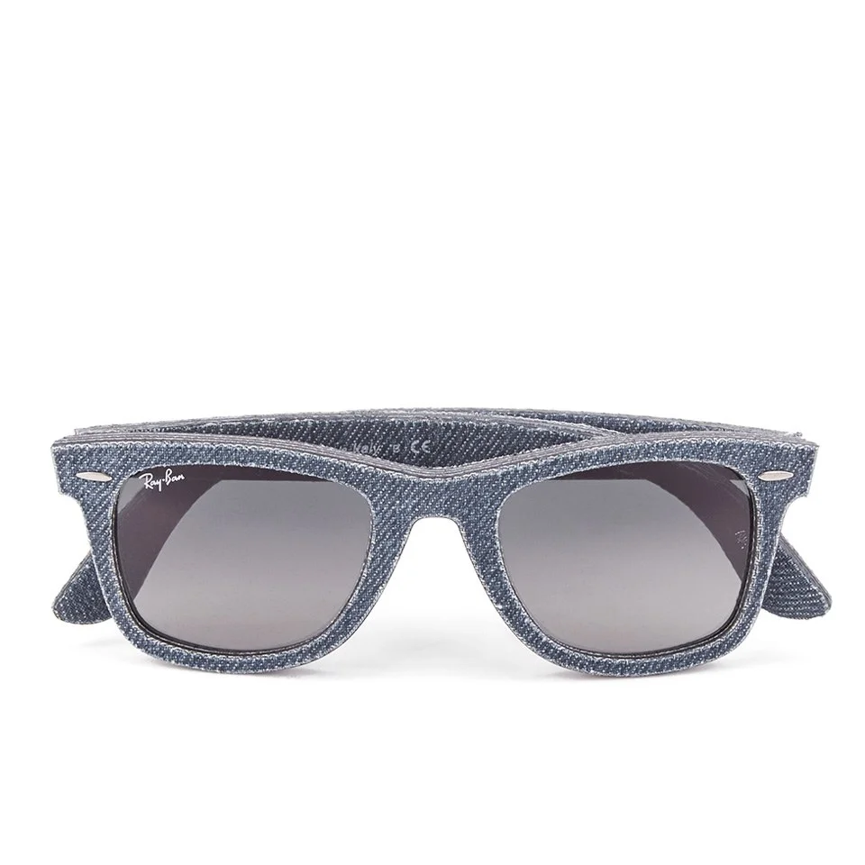 Ray-Ban Original Wayfarer Sunglasses - Jeans - 50mm Image 1