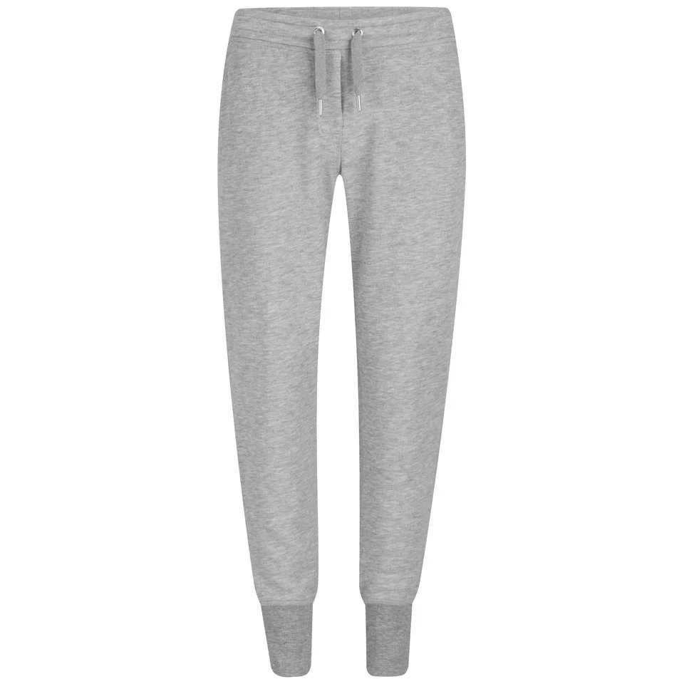Zoe Karssen Women's Basic Tapered Sweatpants - Grey Image 1