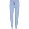 Zoe Karssen Women's Basic Tapered Sweatpants - Blue Bell - Image 1
