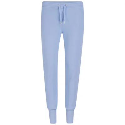 Zoe Karssen Women's Basic Tapered Sweatpants - Blue Bell
