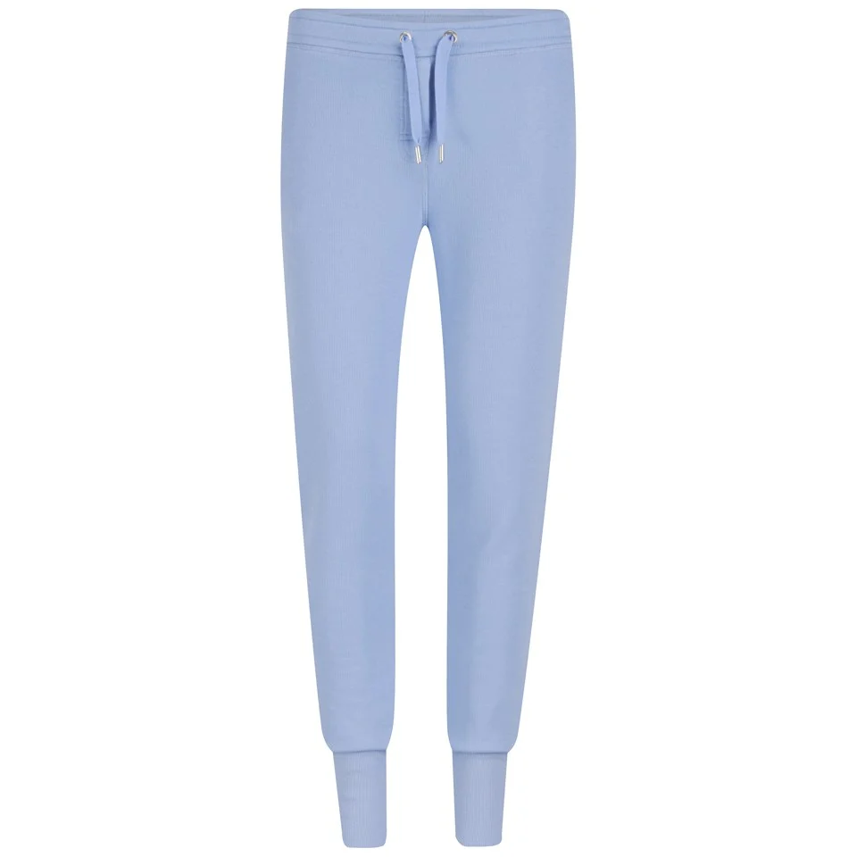 Zoe Karssen Women's Basic Tapered Sweatpants - Blue Bell Image 1
