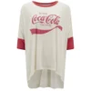 Wildfox Women's Sunny Morning Coca Cola T-Shirt - Vintage Lace - Image 1