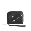Rebecca Minkoff Women's Mini Ava Zip Wallet - Black - Image 1