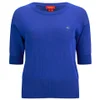 Vivienne Westwood Red Label Women's Knitted T-Shirt - Royal Blue - Image 1