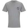 Carhartt Men's Ecce and Signum Short Sleeve T-Shirt - Grey Heather/Black - Image 1