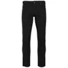J.Lindeberg Men's Damien Skinny Fit Stretch Jeans - Black Overdye - Image 1
