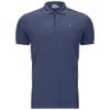 J.Lindeberg Men's Rubi Slim Fit Polo Shirt - Blue - Image 1