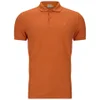 J.Lindeberg Men's Rubi Slim Fit Polo Shirt - Orange - Image 1