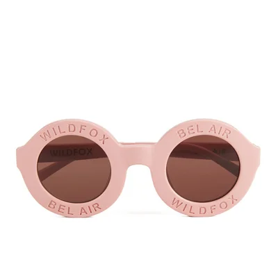 Wildfox Women's Bel Air Sunglasses - Pink