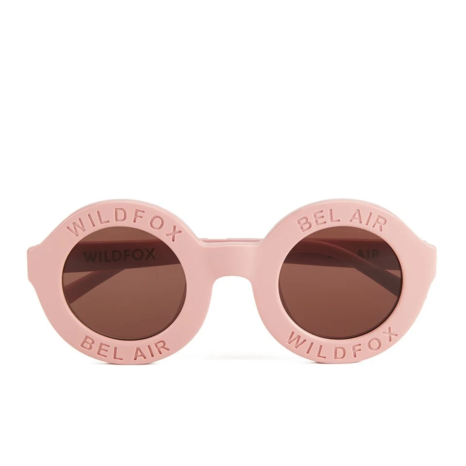 Wildfox Women's Bel Air Sunglasses - Pink Image 1