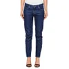Victoria Beckham Women's Ankle-Slim Jeans - Seberg/Rinse - Image 1