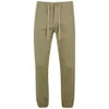YMC Men's Military Beach Garment Dyed Herringbone Twill Trousers - Khaki - Image 1