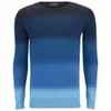 John Smedley Men's Corsten Slim Fit Sea Island Cotton Pullover - Cloudless Blue - Image 1